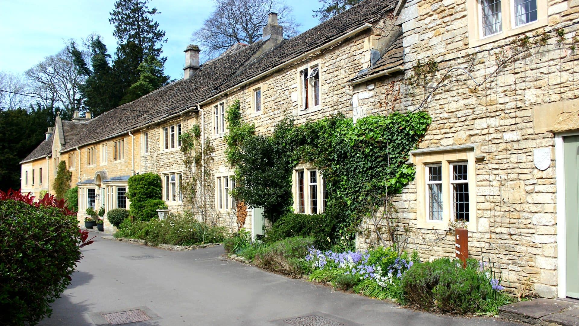 Beautiful UK properties